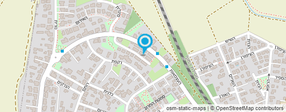 מפת הגעה אל ארז קליינמן - ניהול ואחזקת מבנים