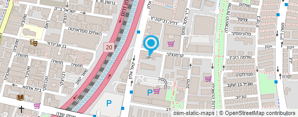 מפת הגעה אל בנדורה