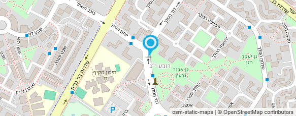 מפת הגעה אל Billiard five star - סנוקר