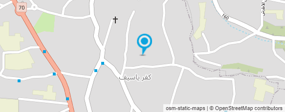 מפת הגעה אל קוסמטיקה רפואית נסרין