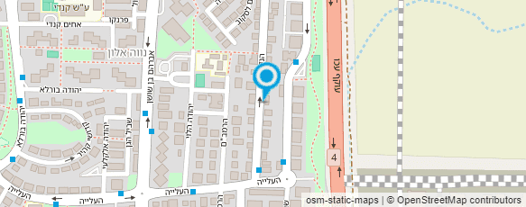 מפת הגעה אל פלורי נועה מפת הגעה אל פלורי נועה