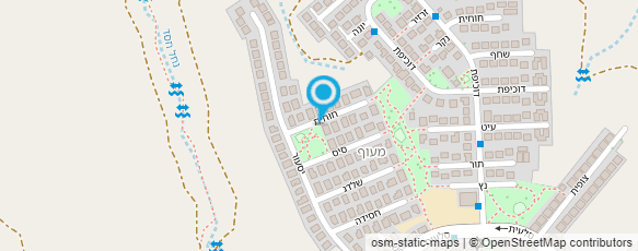 מפת הגעה אל עמוס רדליך - ליווי ויעוץ עסקי