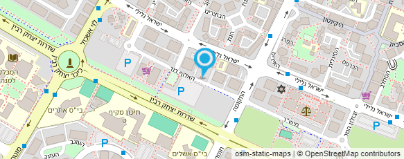 מפת הגעה אל דוד אדרי אחזקות בע"מ מפת הגעה אל דוד אדרי אחזקות בע"מ