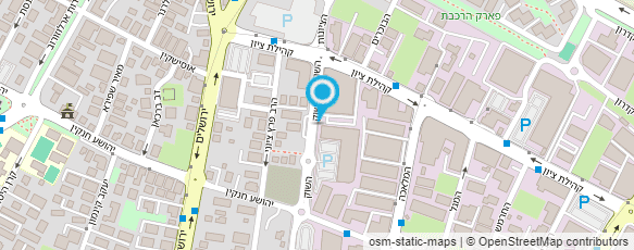 מפת הגעה אל ZIP