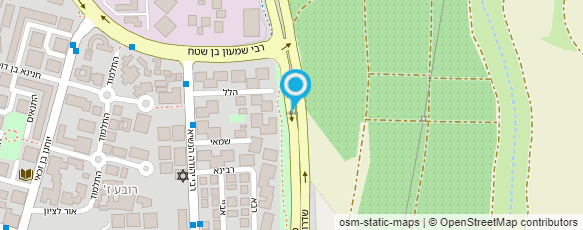 מפת הגעה אל ZIP