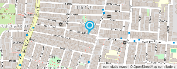 מפת הגעה אל הום סטיילינג