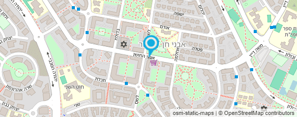 מפת הגעה אל נורית צדוק קראוס - Nurit Ceramics מפת הגעה אל נורית צדוק קראוס - Nurit Ceramics