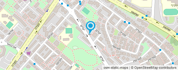 מפת הגעה אל פיסול בעץ  קרלוס מרגוליס