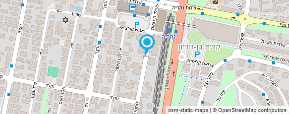 מפת הגעה אל אי.אמ.ג'י אלומיניום