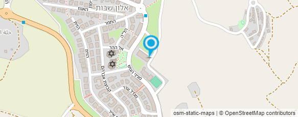 מפת הגעה אל בילו בייקס-BiluBikes