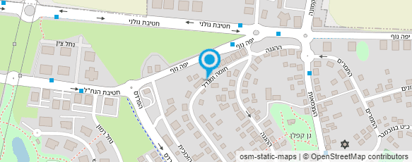 מפת הגעה אל מגה אפקט