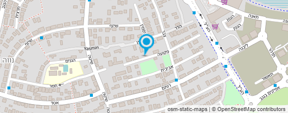 מפת הגעה אל תמרי - מספרה לכלבים מפת הגעה אל תמרי - מספרה לכלבים