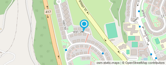 מפת הגעה אל Hodaya Amsalem שמלות ערב