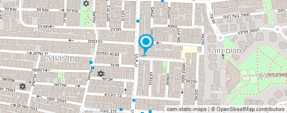 מפת הגעה אל SD ביטוח