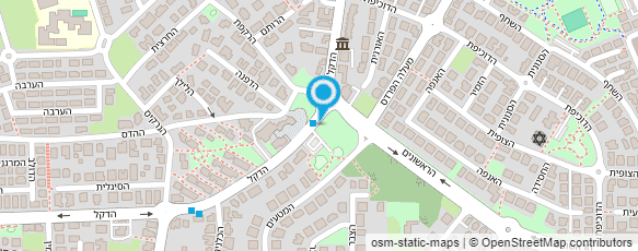 מפת הגעה אל הגורר בשרון מפת הגעה אל הגורר בשרון