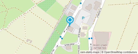 מפת הגעה אל מרקט פאנד סלושנס