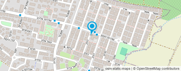 מפת הגעה אל נעמה נכסים והשקעות