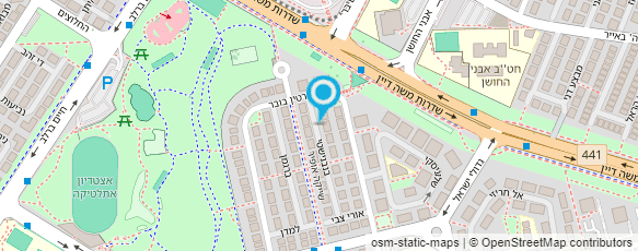 מפת הגעה אל רגב טורס טיולים מאורגנים וחופשות לחו"ל