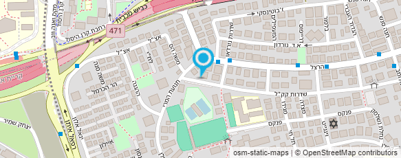 מפת הגעה אל נופר שיפוצים מפת הגעה אל נופר שיפוצים