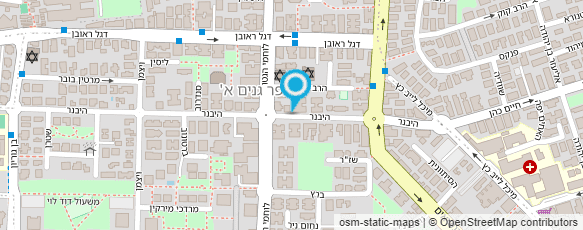 מפת הגעה אל העין השלישית מפת הגעה אל העין השלישית