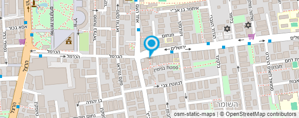 מפת הגעה אל לה פמיליה la familia