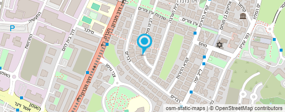 מפת הגעה אל גלישה נגישה לגיל השלישי