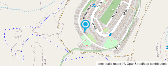 מפת הגעה אל Golden Mour מפת הגעה אל Golden Mour