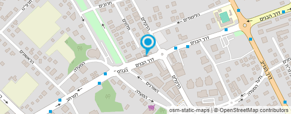 מפת הגעה אל הבורקס של גולן