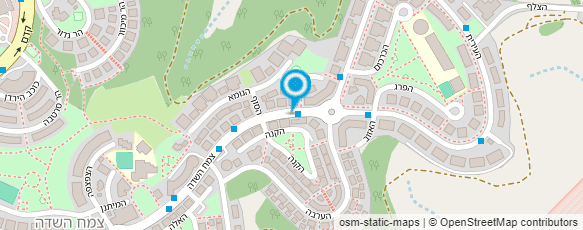 מפת הגעה אל גלית טובינה - יועצת נדל"ן