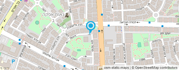 מפת הגעה אל באלי שוק