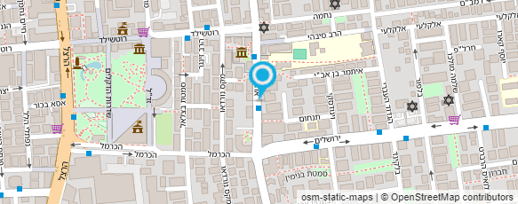 מפת הגעה אל חמישה יועצי נדל"ן מפת הגעה אל חמישה יועצי נדל"ן