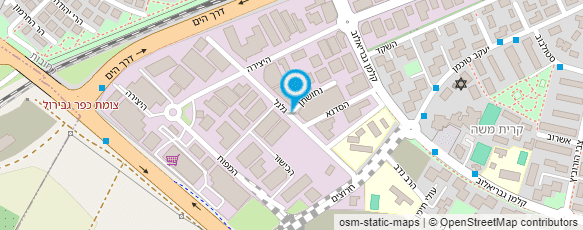 מפת הגעה אל אורן שרותי רכב מפת הגעה אל אורן שרותי רכב