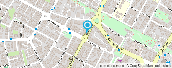 מפת הגעה אל בוטיק התיק מפת הגעה אל בוטיק התיק