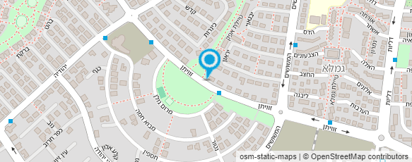 מפת הגעה אל ויצמן גינון מפת הגעה אל ויצמן גינון