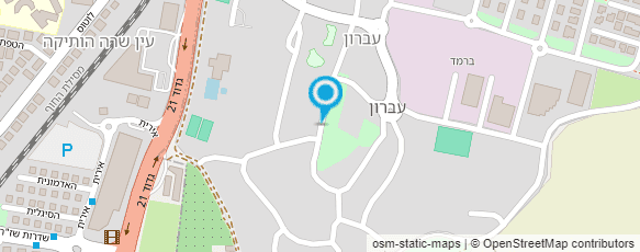 מפת הגעה אל אסתטיק ניילס