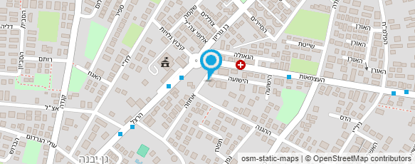 מפת הגעה אל BIZZ ייעוץ עיסקי