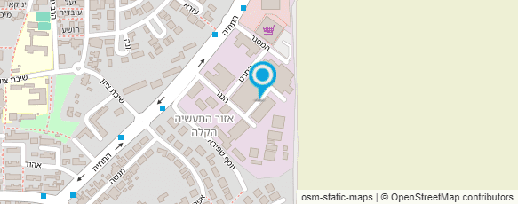 מפת הגעה אל פנטזיה איטלקית ללא גלוטן