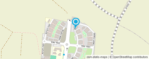 מפת הגעה אל תיאטרון מהספרים- הצגות ילדים