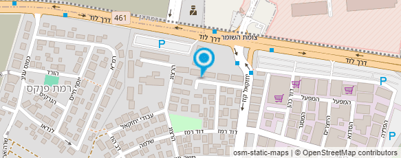 מפת הגעה אל מיטב האינסטלטורים מפת הגעה אל מיטב האינסטלטורים