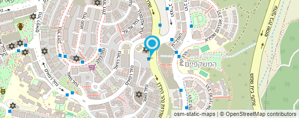 מפת הגעה אל פיזיגל - Physigal