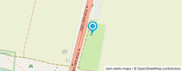 מפת הגעה אל רעות סלמה - הפקות אירועים