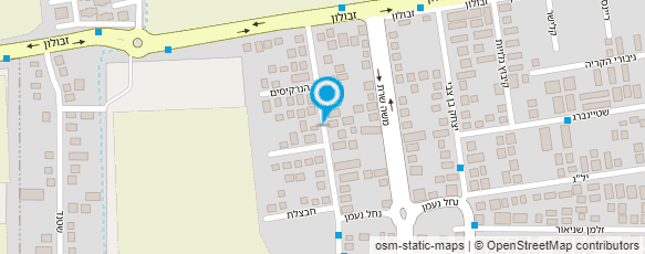 מפת הגעה אל אביעד דוידוביץ