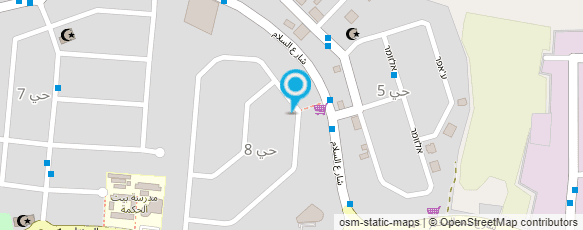 מפת הגעה אל שירין לאפי סטודיו לעיצוב והום סטיילינג