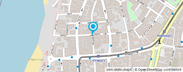 מפת הגעה אל צינצנה