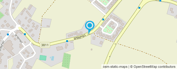 מפת הגעה אל ד"ר איריס ברנשטיין