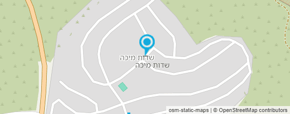 מפת הגעה אל צימר וורסצ'ה