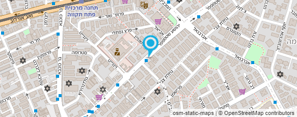 מפת הגעה אל ג'קי  פיסול