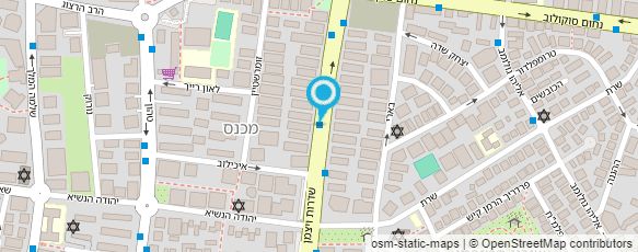 מפת הגעה אל איגנט פלדבלום מפת הגעה אל איגנט פלדבלום