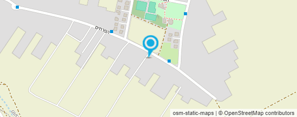 מפת הגעה אל שף תוצרת בית