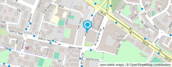 מפת הגעה אל ClickShop מפת הגעה אל ClickShop